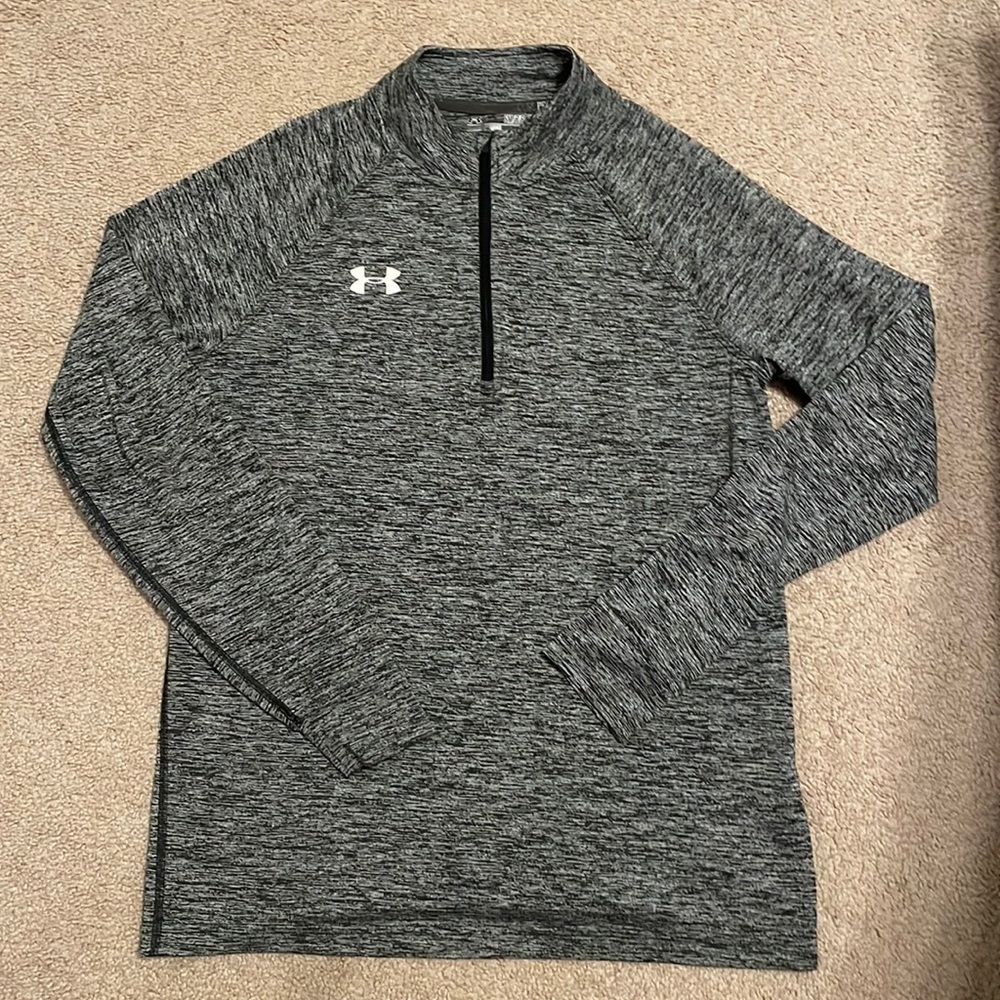 Under Armour quarter zip